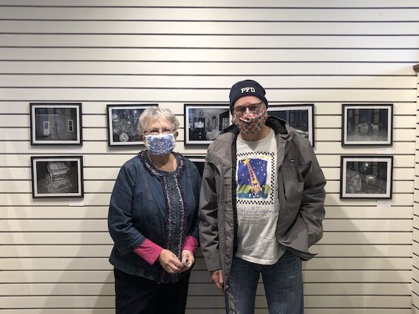 "This is Us" Photo Story at Heartland Artist Gallery